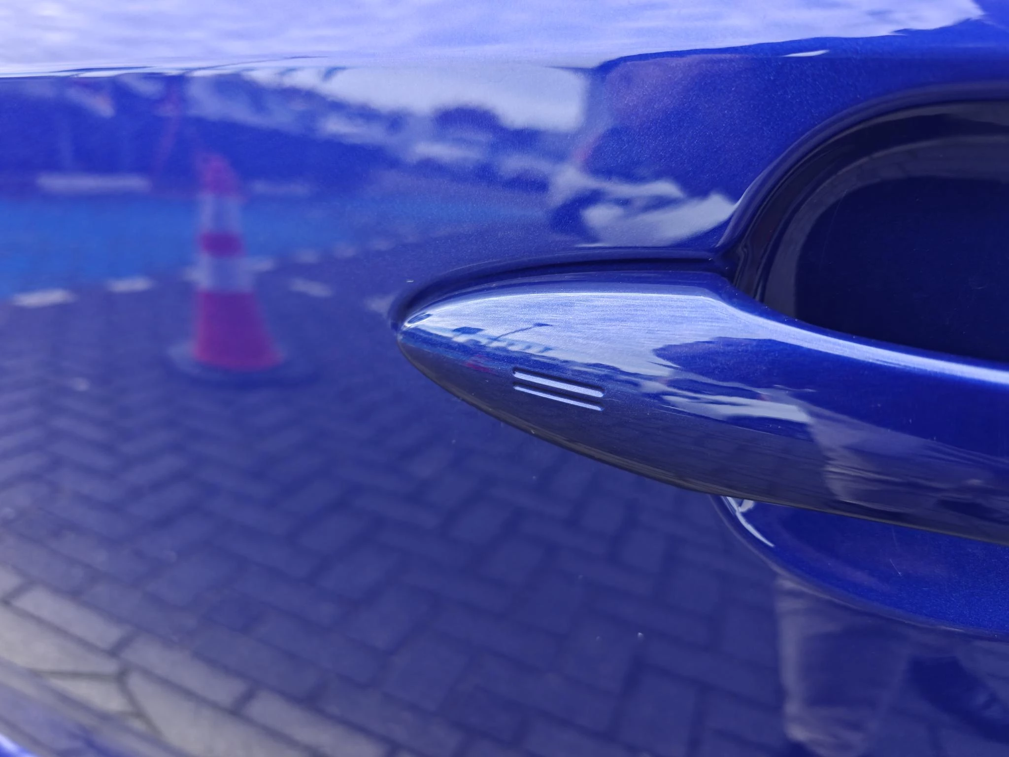 Hoofdafbeelding Toyota Corolla Touring Sports