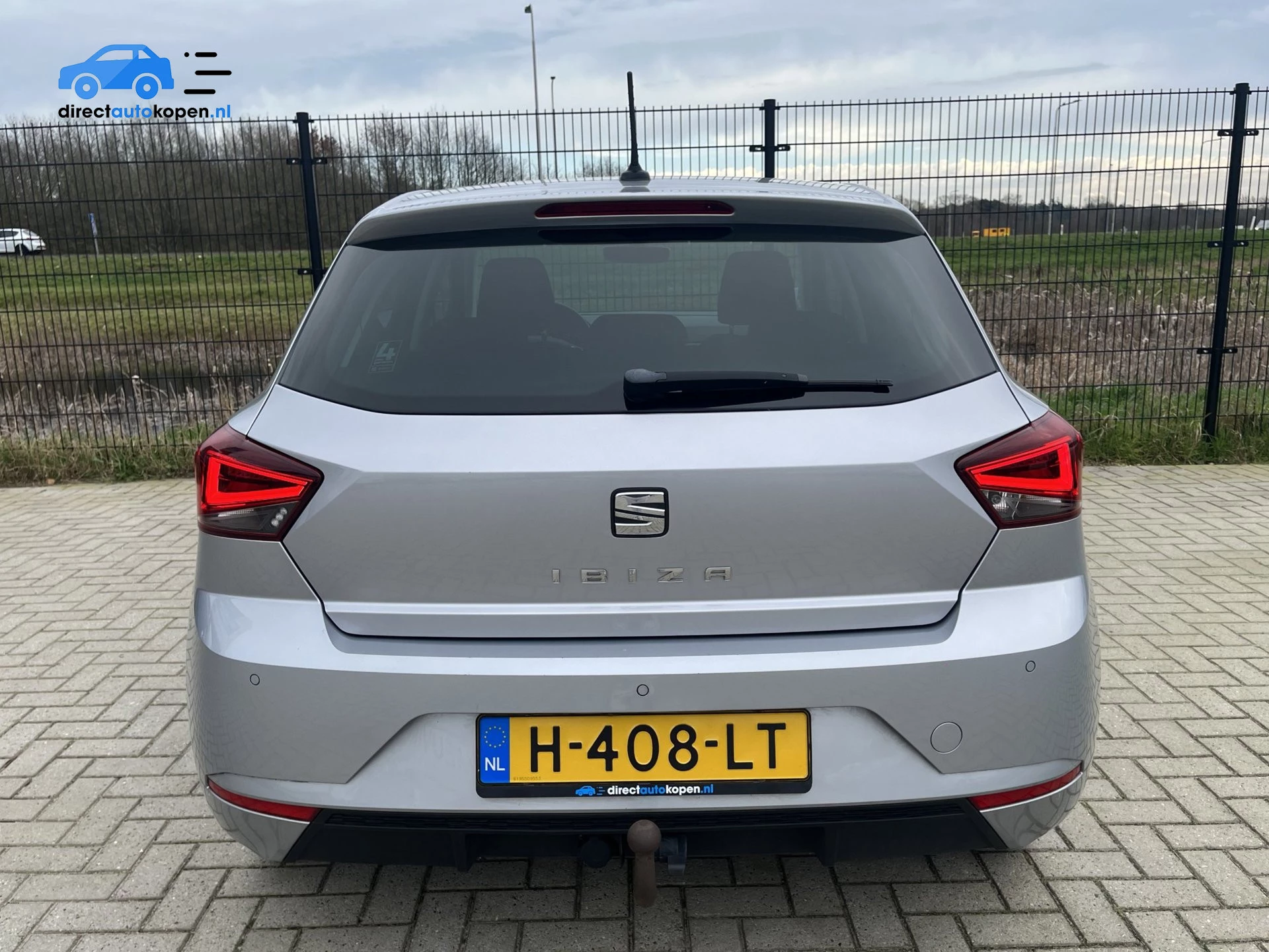 Hoofdafbeelding SEAT Ibiza
