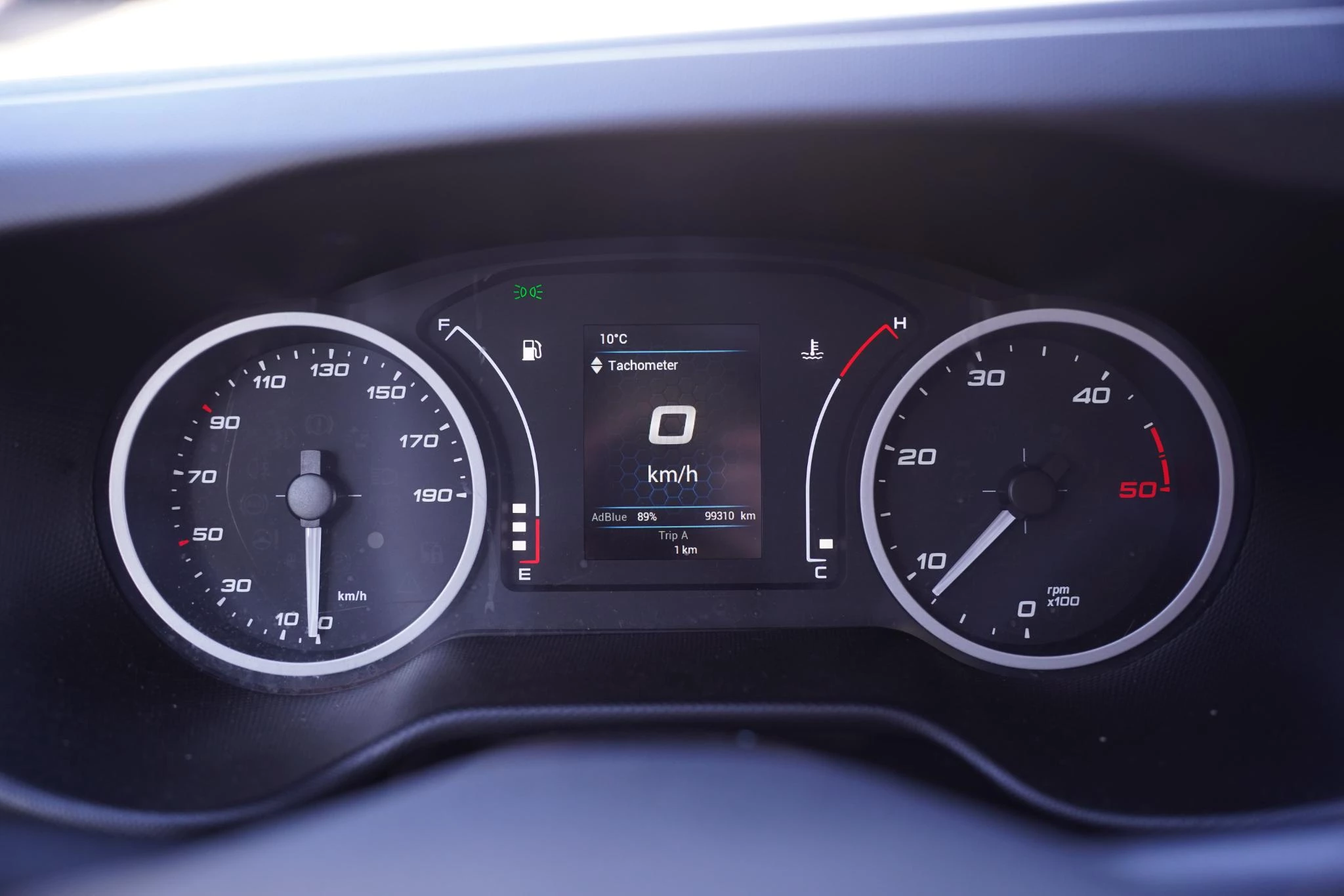 Hoofdafbeelding Iveco Daily