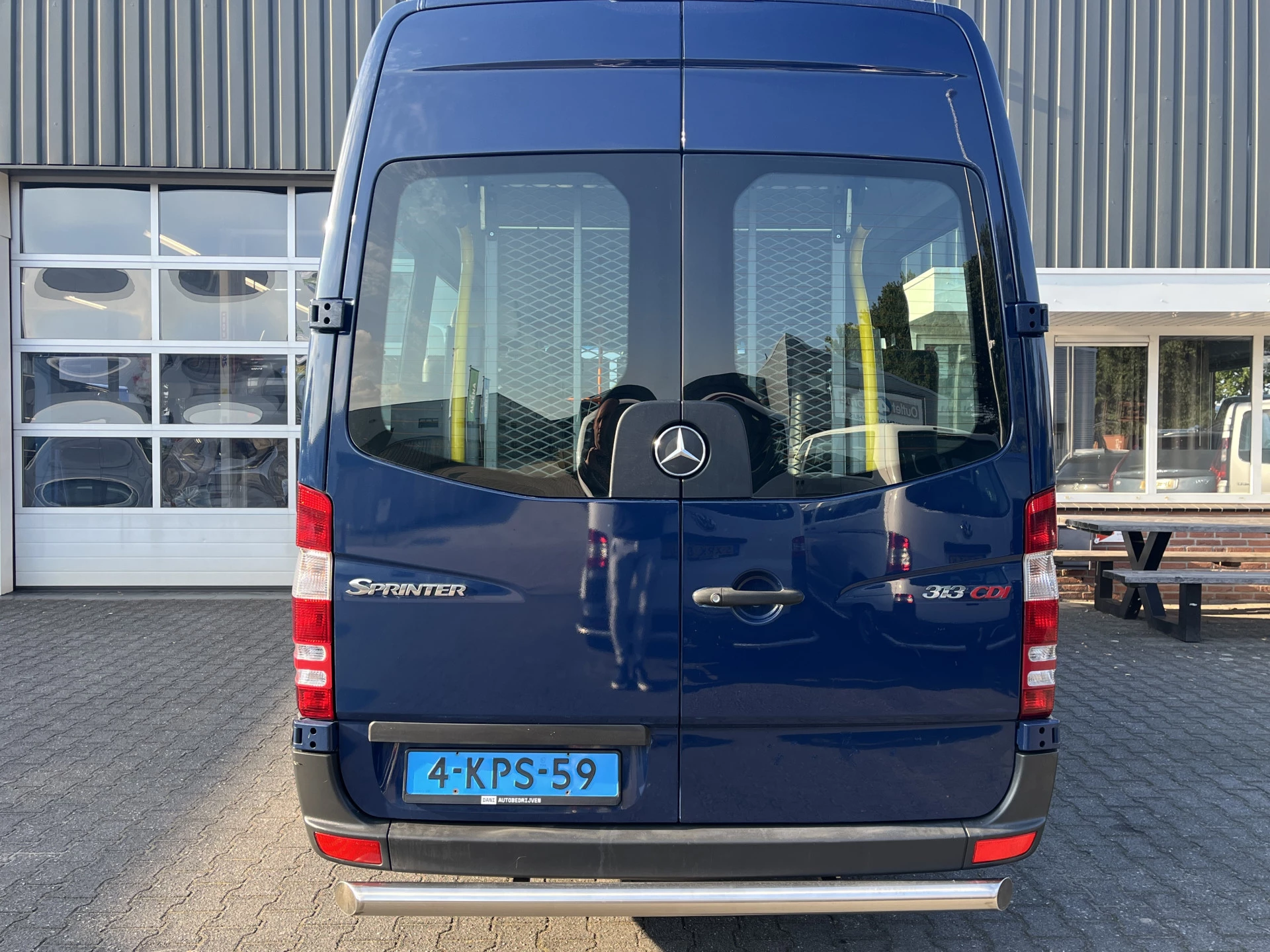 Hoofdafbeelding Mercedes-Benz Sprinter