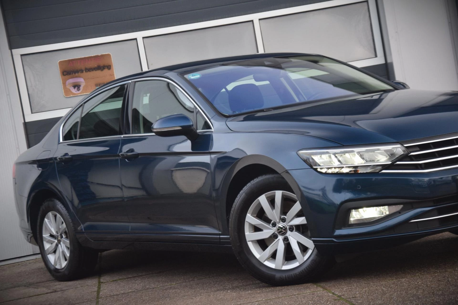 Hoofdafbeelding Volkswagen Passat