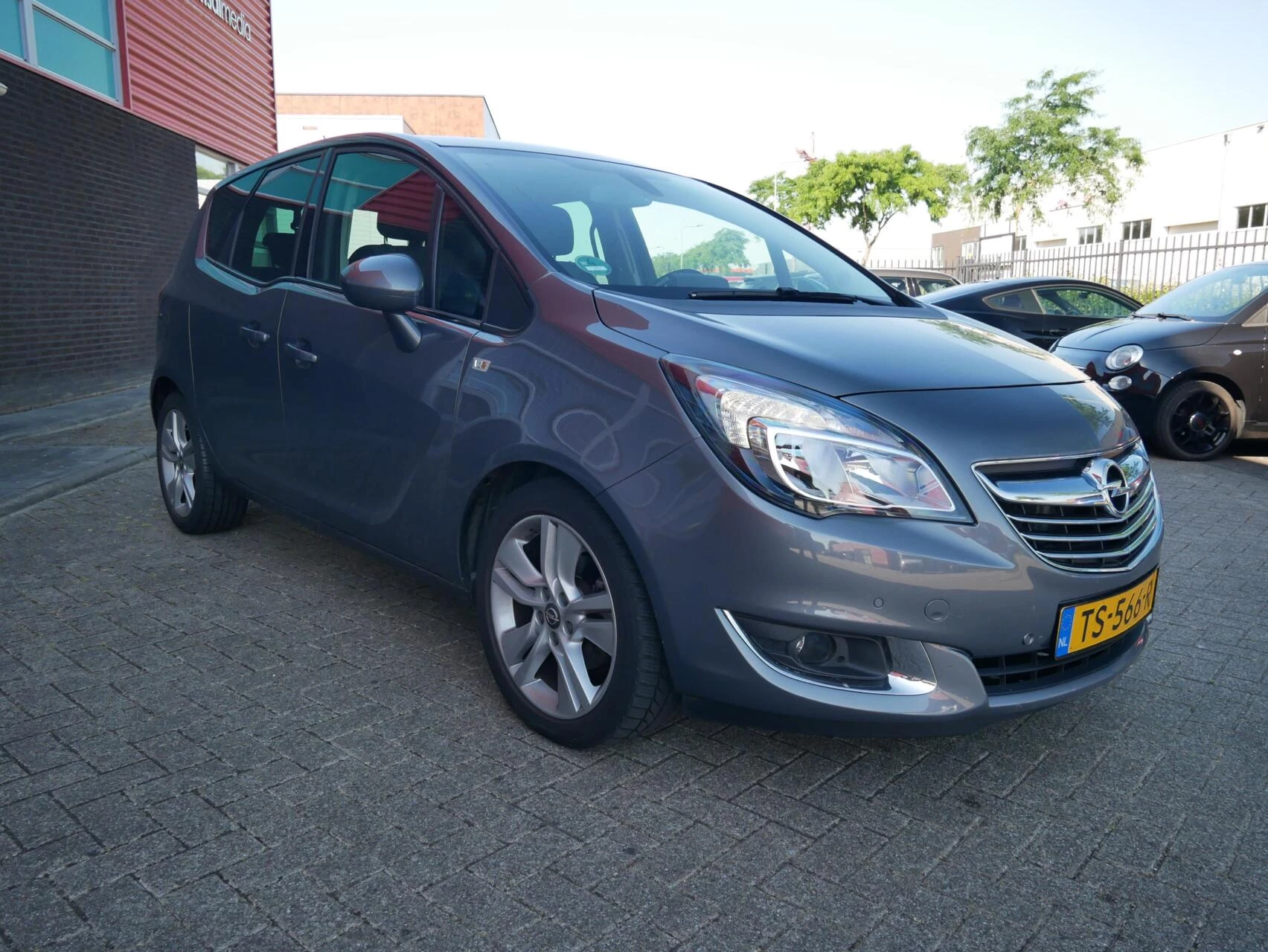 Hoofdafbeelding Opel Meriva