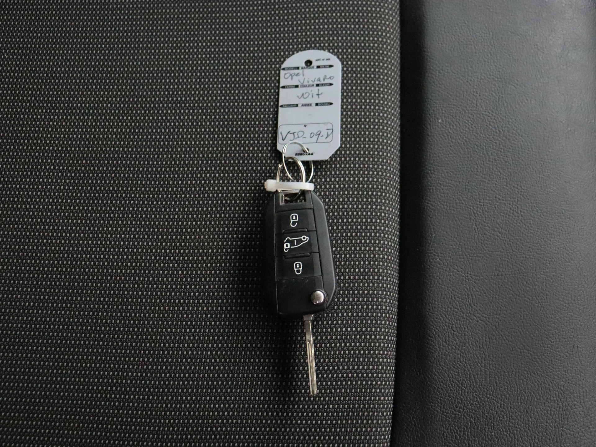 Hoofdafbeelding Opel Vivaro