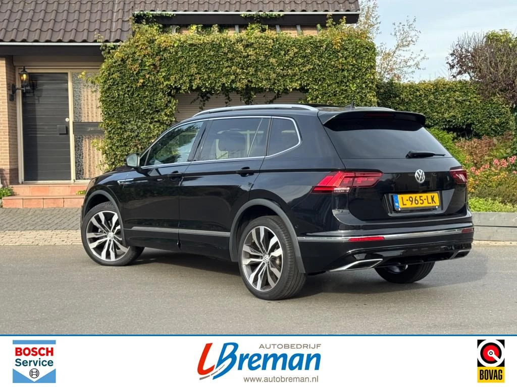 Hoofdafbeelding Volkswagen Tiguan Allspace