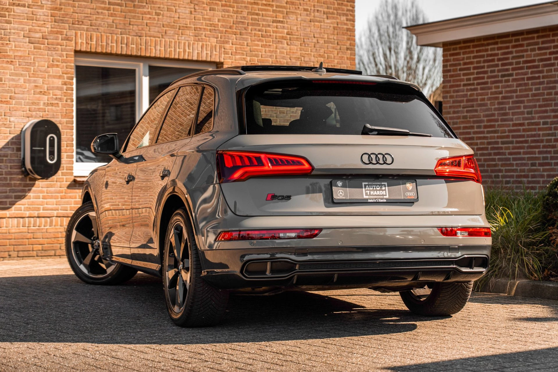 Hoofdafbeelding Audi SQ5