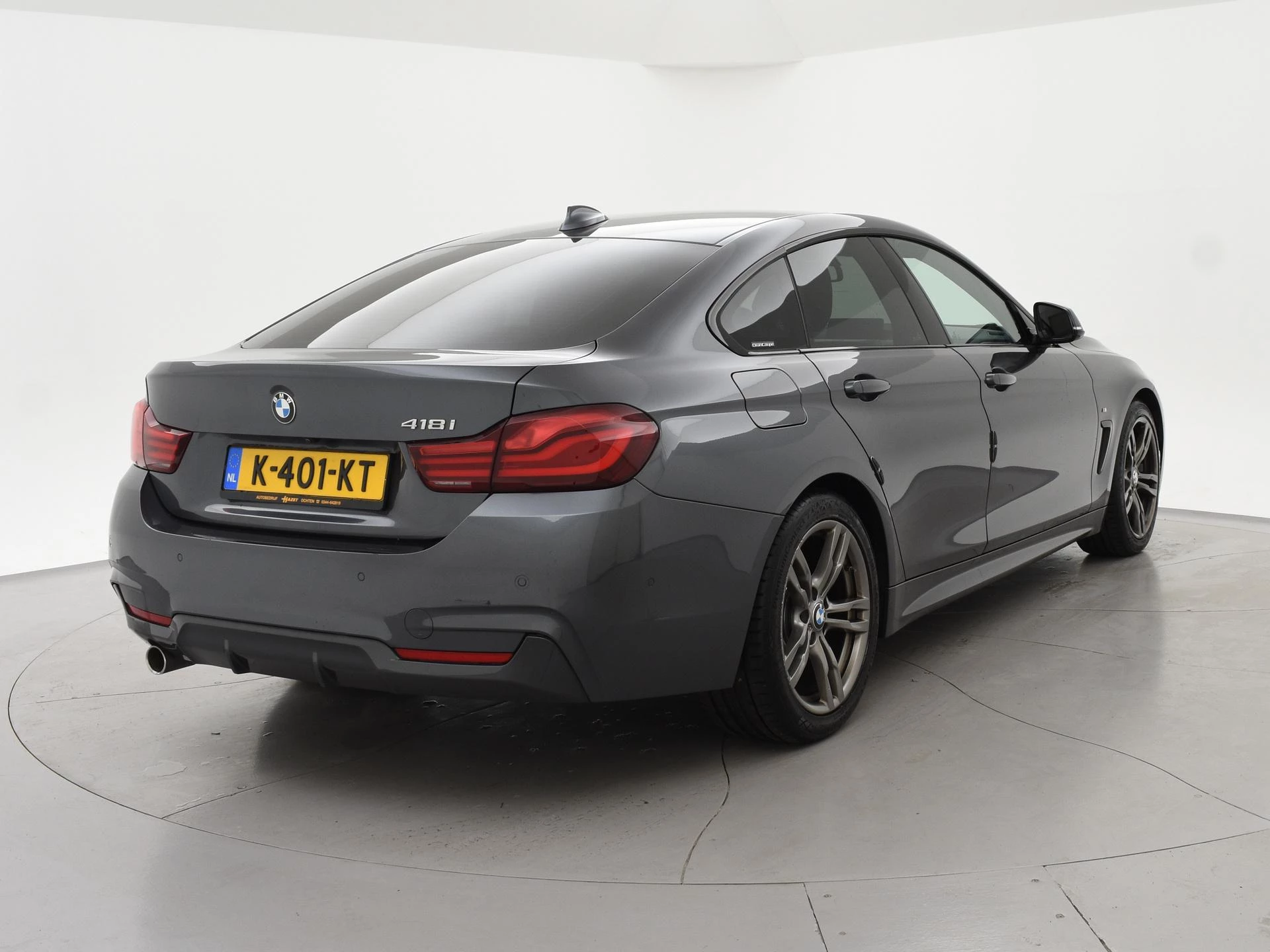 Hoofdafbeelding BMW 4 Serie