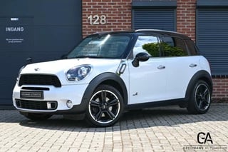 Hoofdafbeelding MINI Countryman Mini Countryman 1.6 Cooper S ALL4 Chili