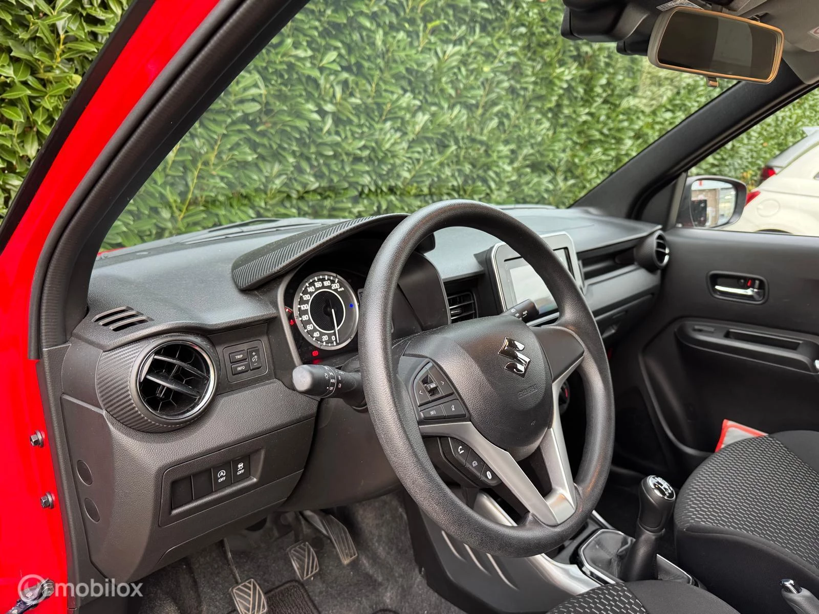 Hoofdafbeelding Suzuki Ignis