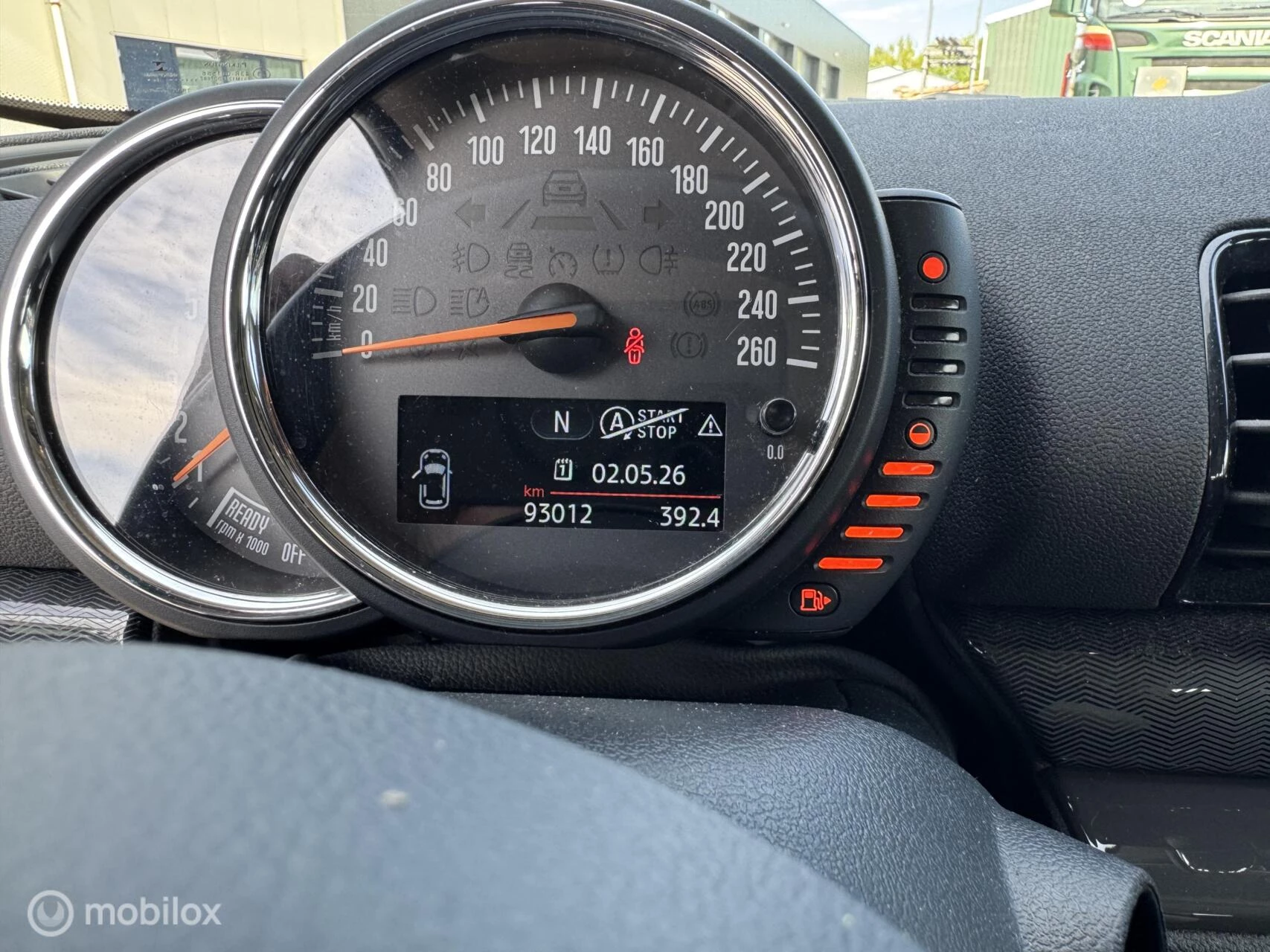 Hoofdafbeelding MINI Clubman
