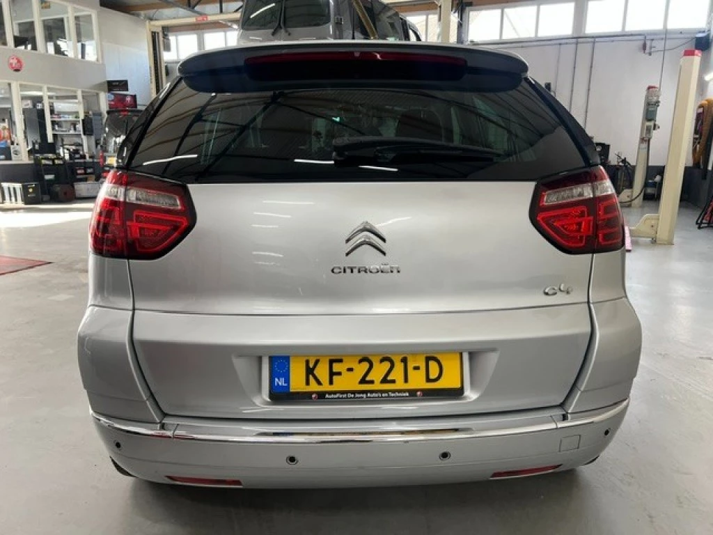 Hoofdafbeelding Citroën C4