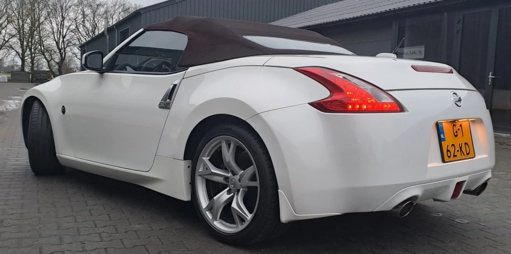 Hoofdafbeelding Nissan 370Z