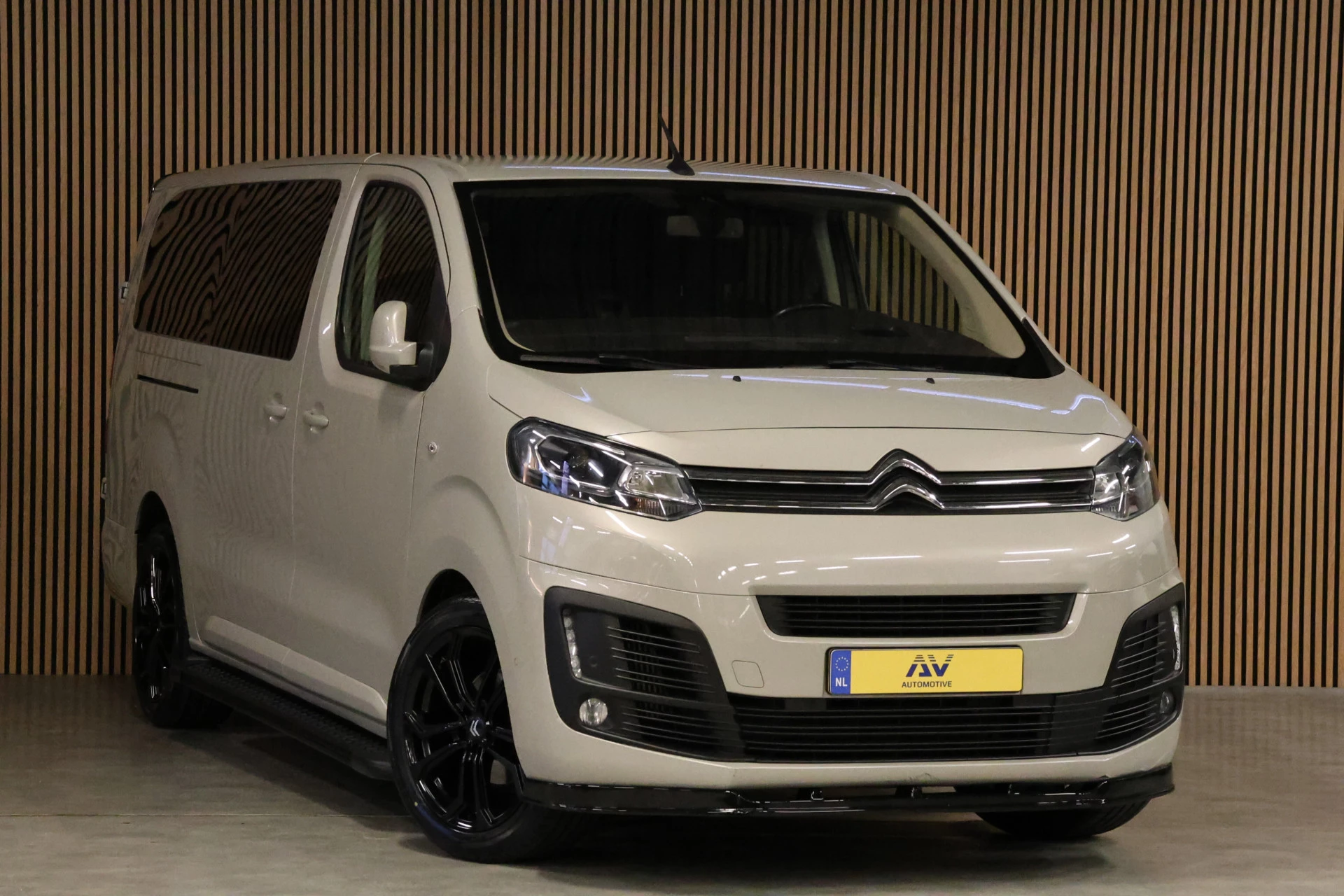 Hoofdafbeelding Citroën Jumpy