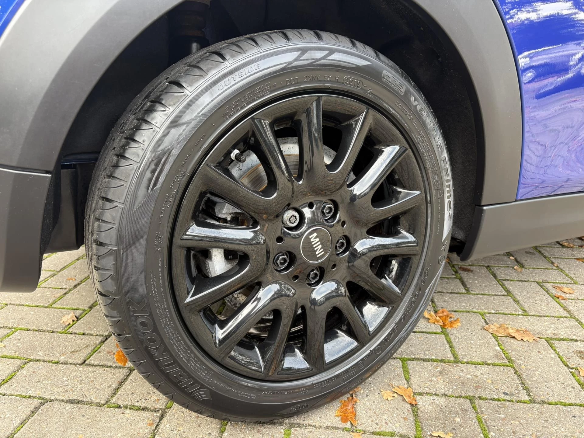 Hoofdafbeelding MINI Cooper