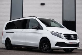 Hoofdafbeelding Mercedes-Benz V-Klasse Mercedes-Benz V-Klasse 300d / XXL / DC / 4-Matic / 2x Elec Schuifd / 360 Cam / Burmester / Vol Opties / NIEUW!!