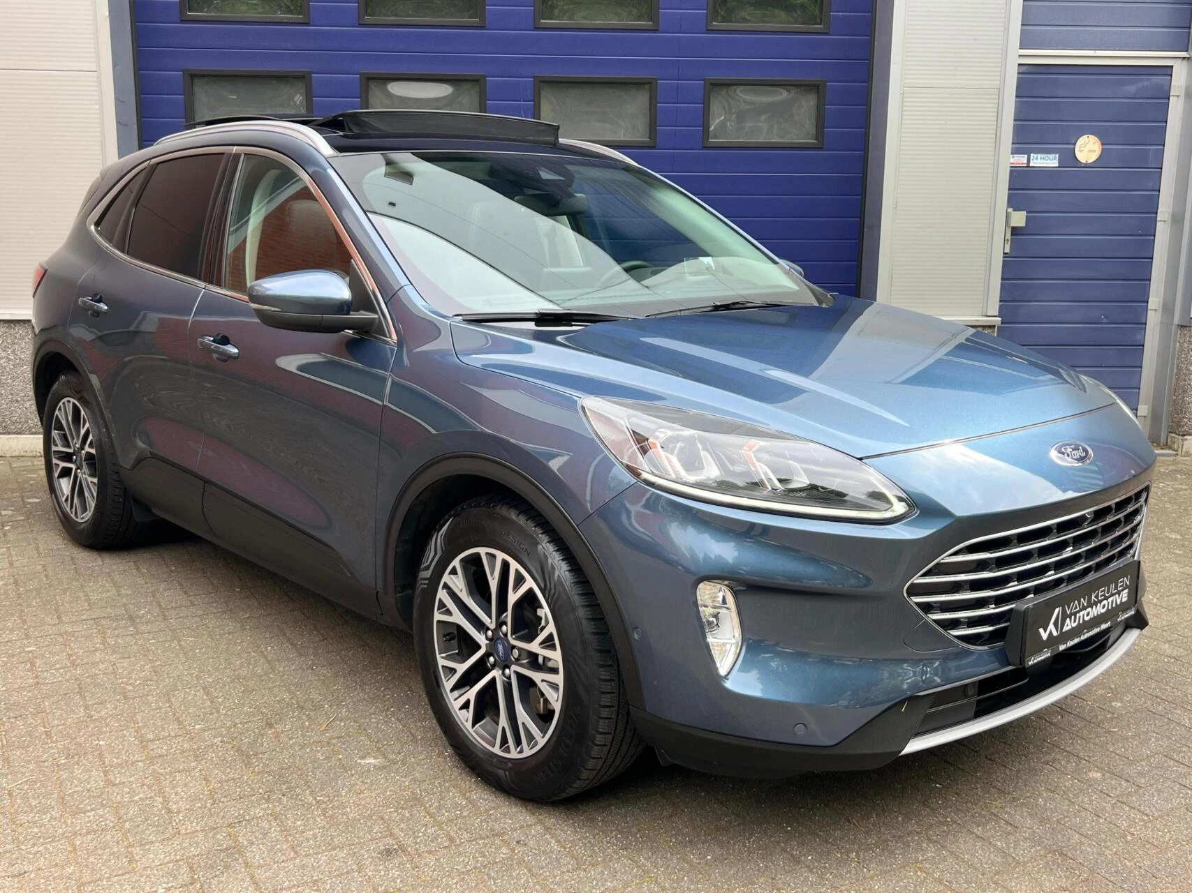 Hoofdafbeelding Ford Kuga