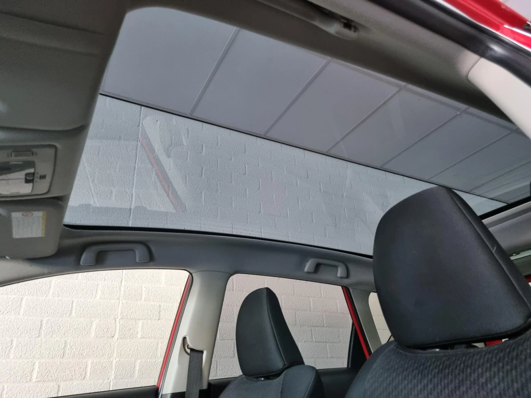 Hoofdafbeelding Toyota Verso-S