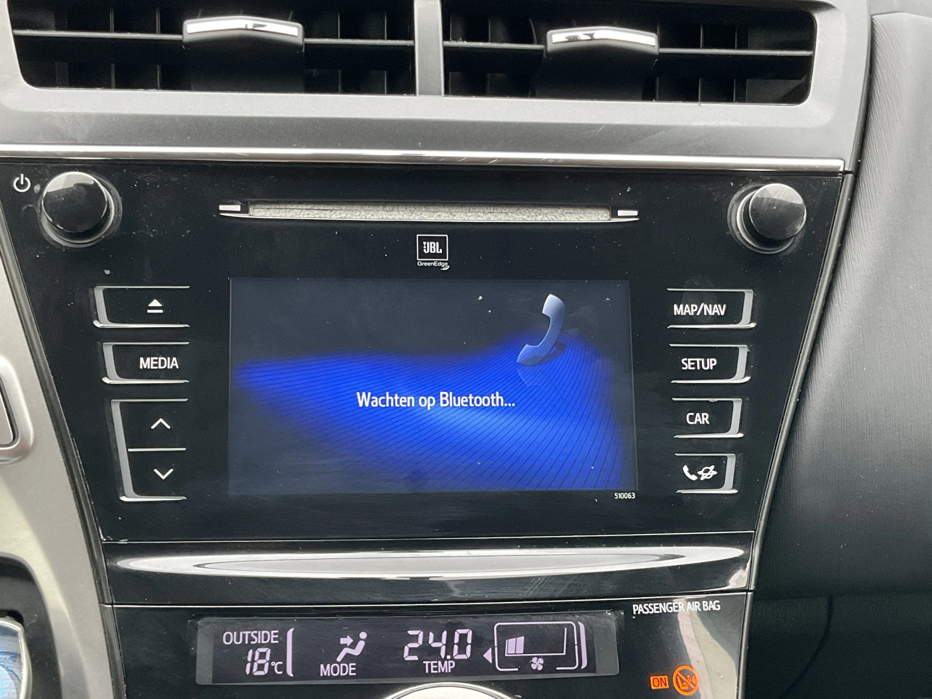 Hoofdafbeelding Toyota Prius