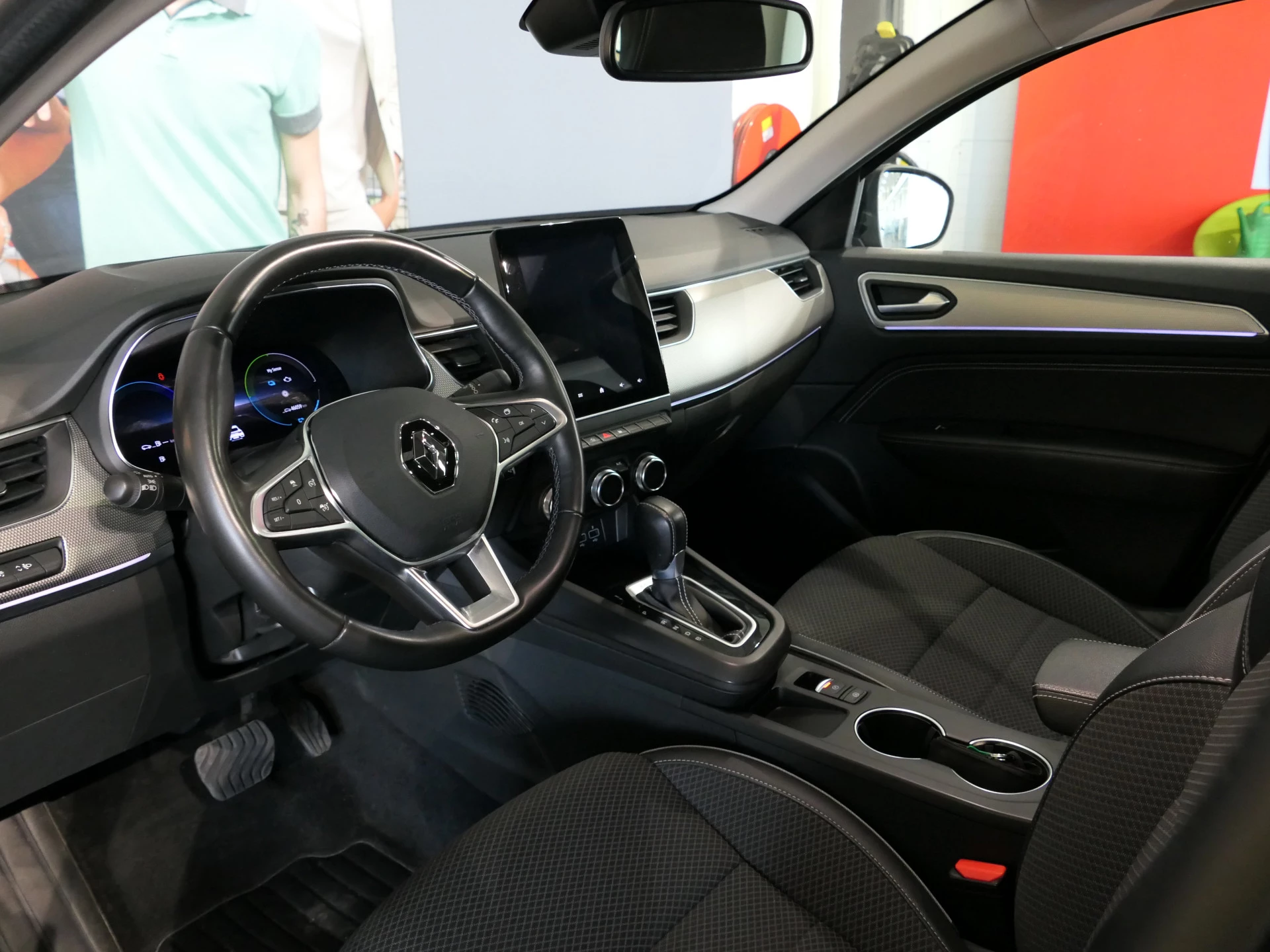 Hoofdafbeelding Renault Arkana