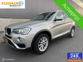 BMW X3 sDrive20i Executive * Nwe Distributie *