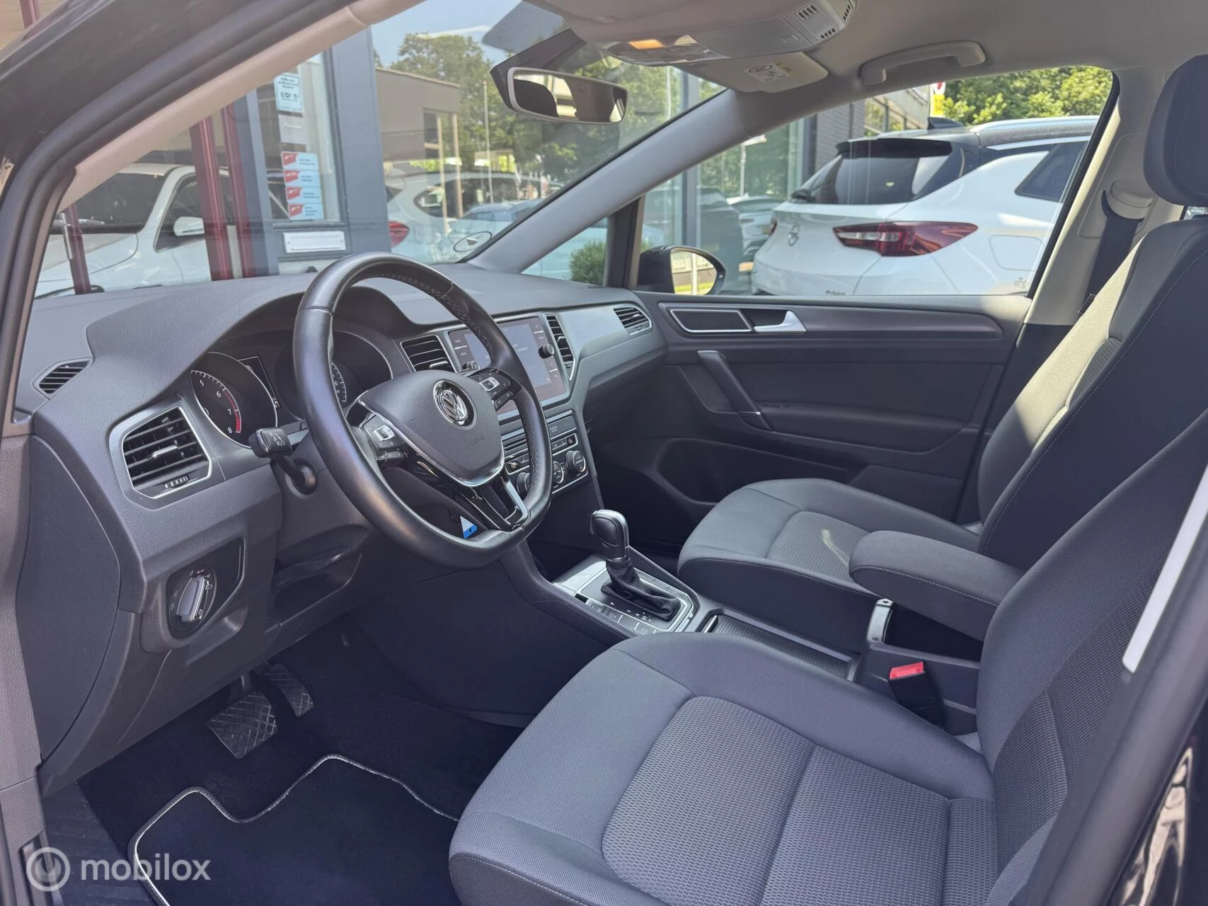 Hoofdafbeelding Volkswagen Golf Sportsvan