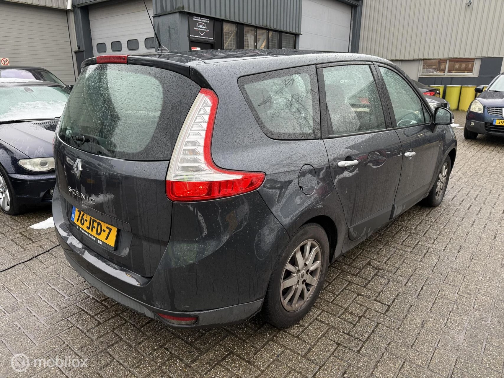Hoofdafbeelding Renault Grand Scénic