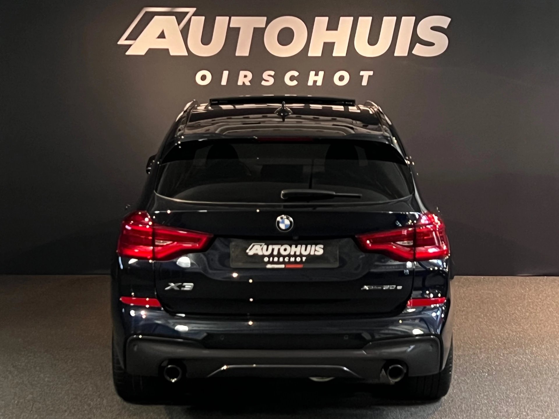 Hoofdafbeelding BMW X3