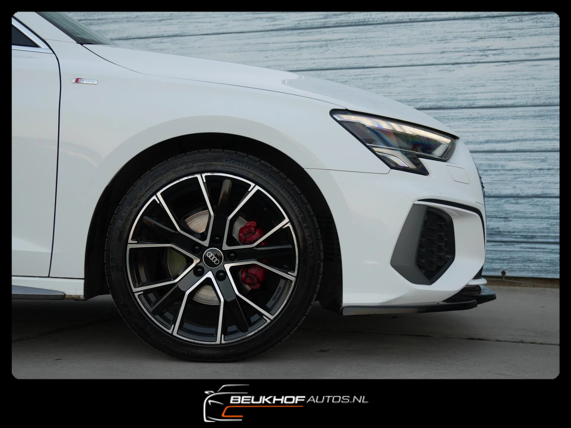 Hoofdafbeelding Audi A3