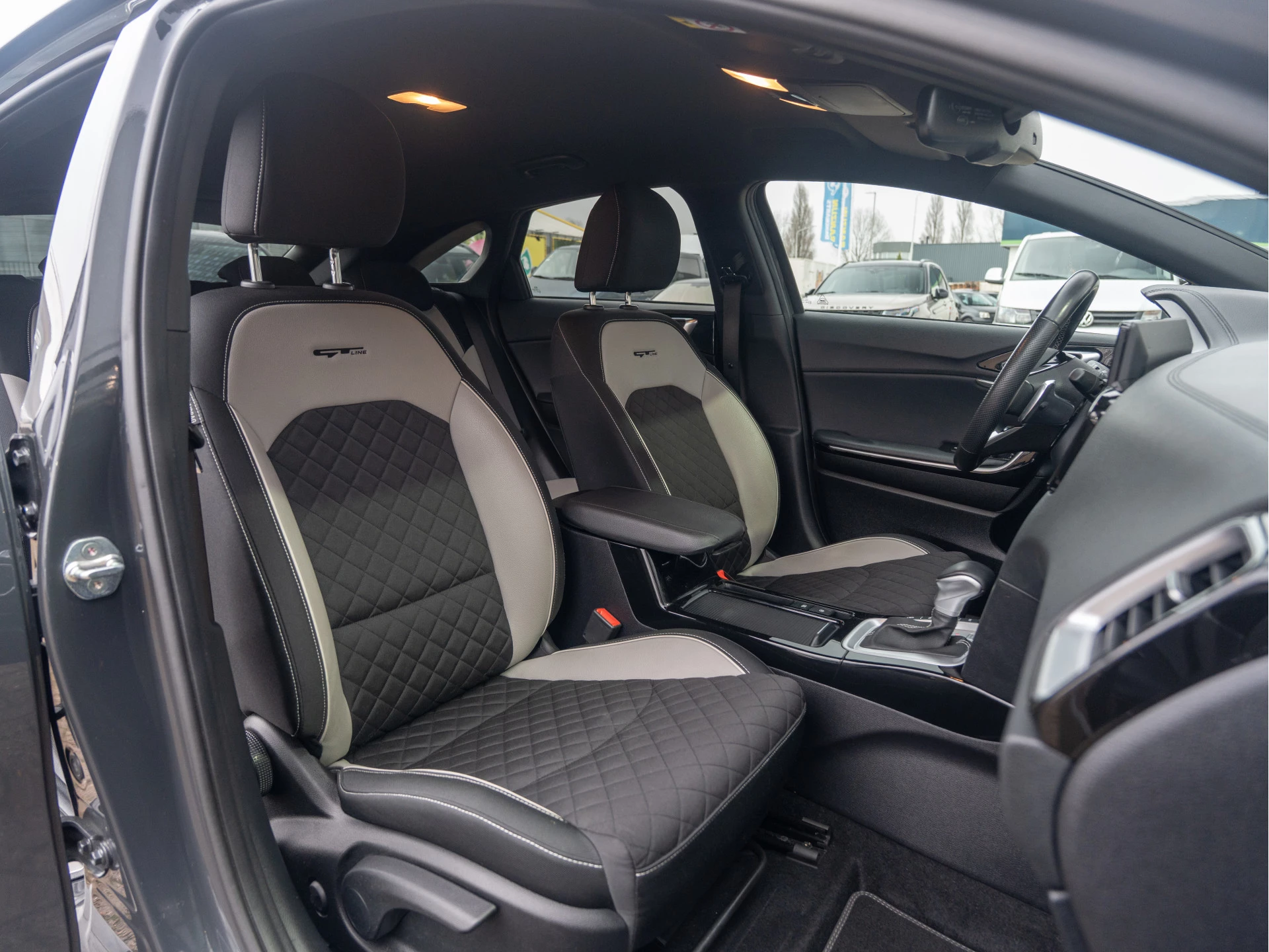 Hoofdafbeelding Kia ProCeed