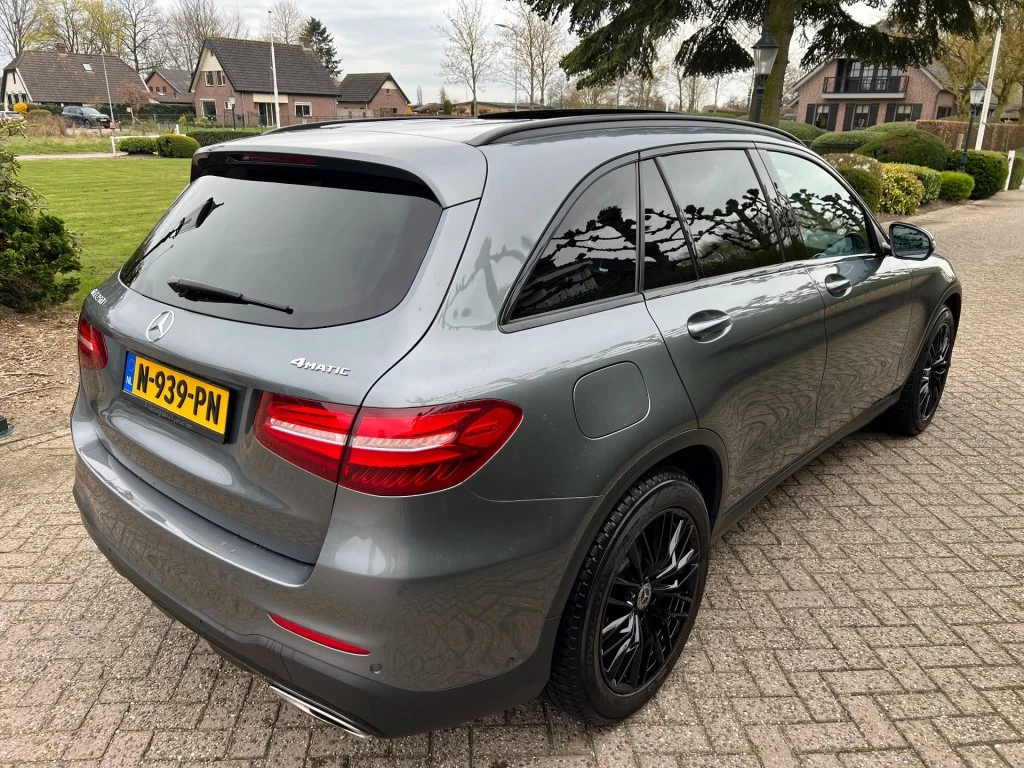 Hoofdafbeelding Mercedes-Benz GLC