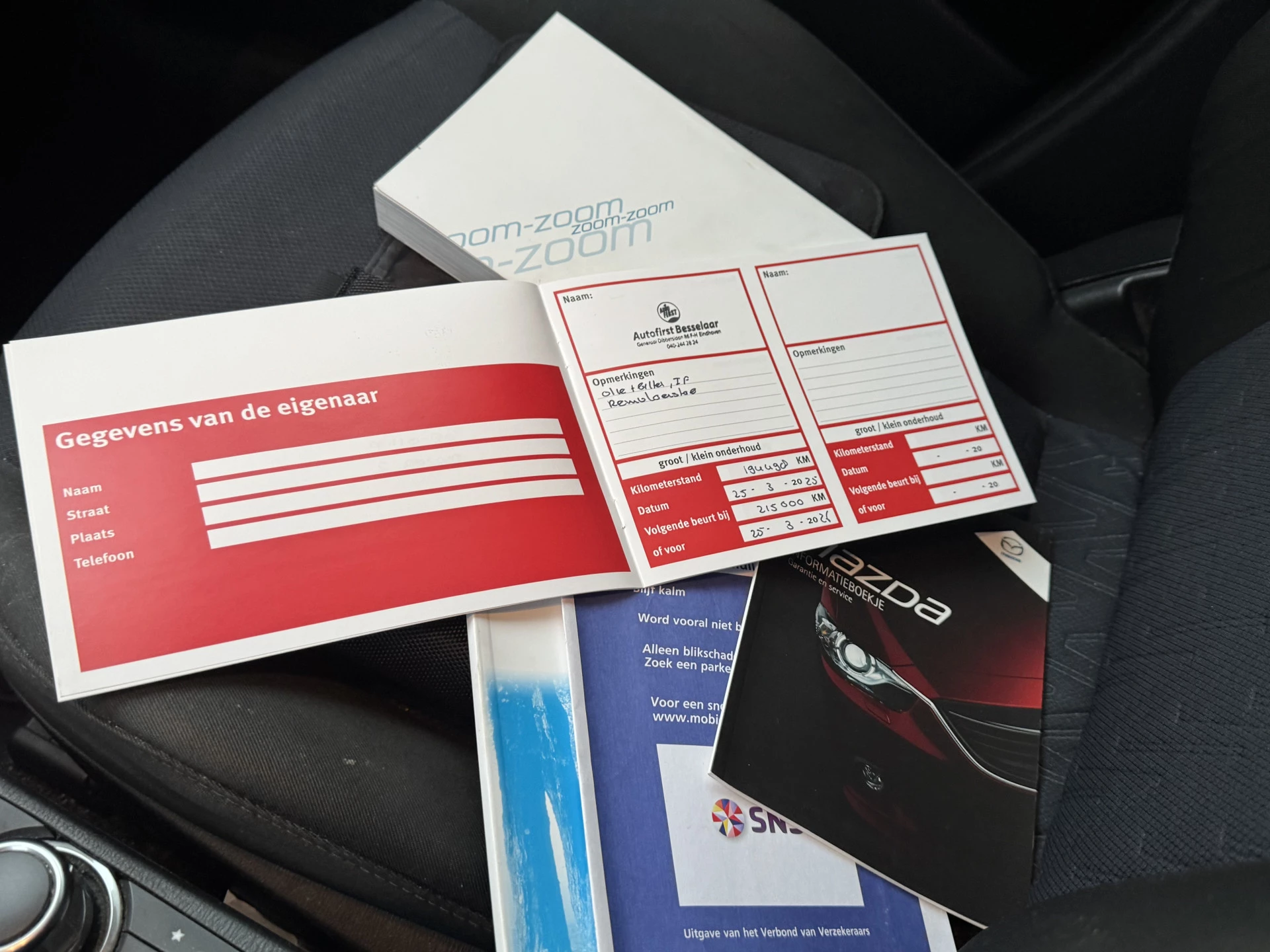 Hoofdafbeelding Mazda 2