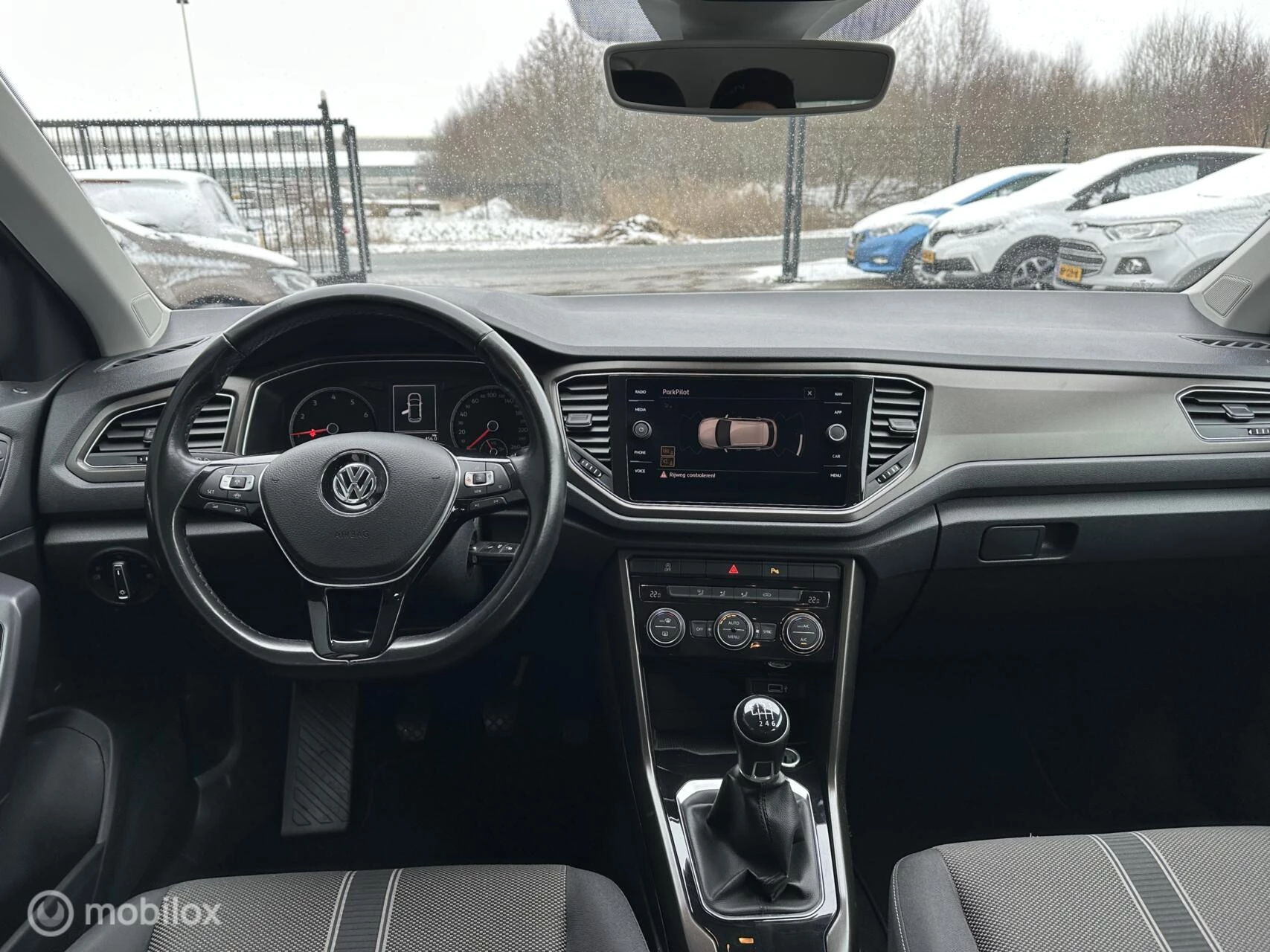 Hoofdafbeelding Volkswagen T-Roc