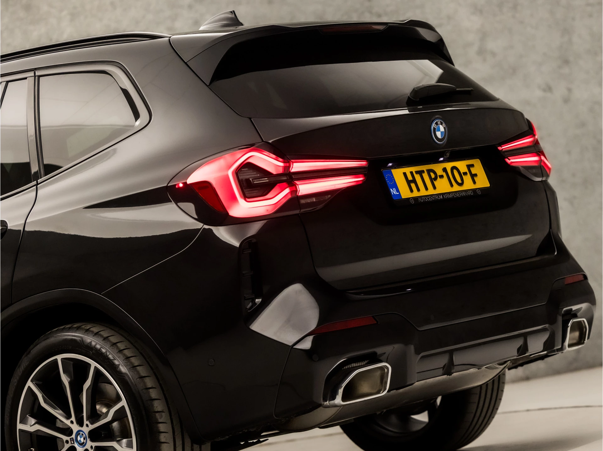 Hoofdafbeelding BMW X3