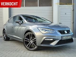Seat Leon 1.4 EcoTSI FR Carplay/Cupra/Cruise/Led/Sfeer/Beats