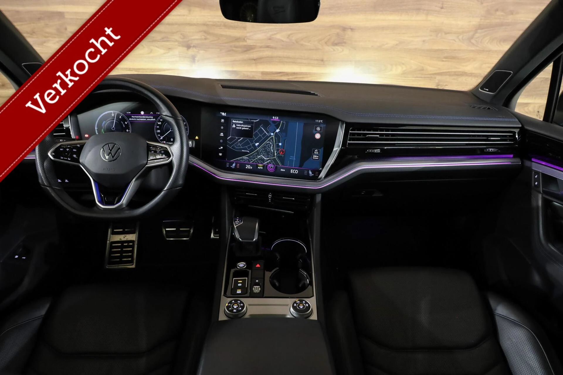 Hoofdafbeelding Volkswagen Touareg