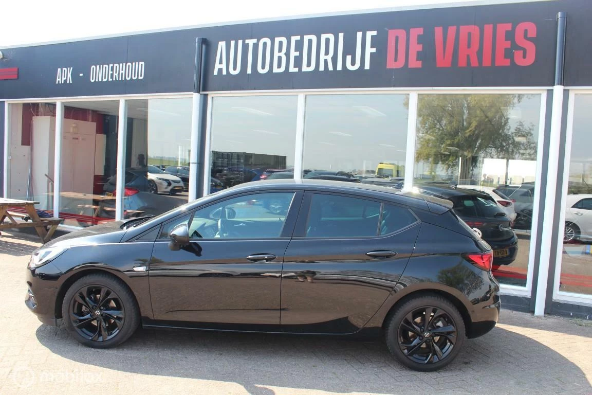 Hoofdafbeelding Opel Astra