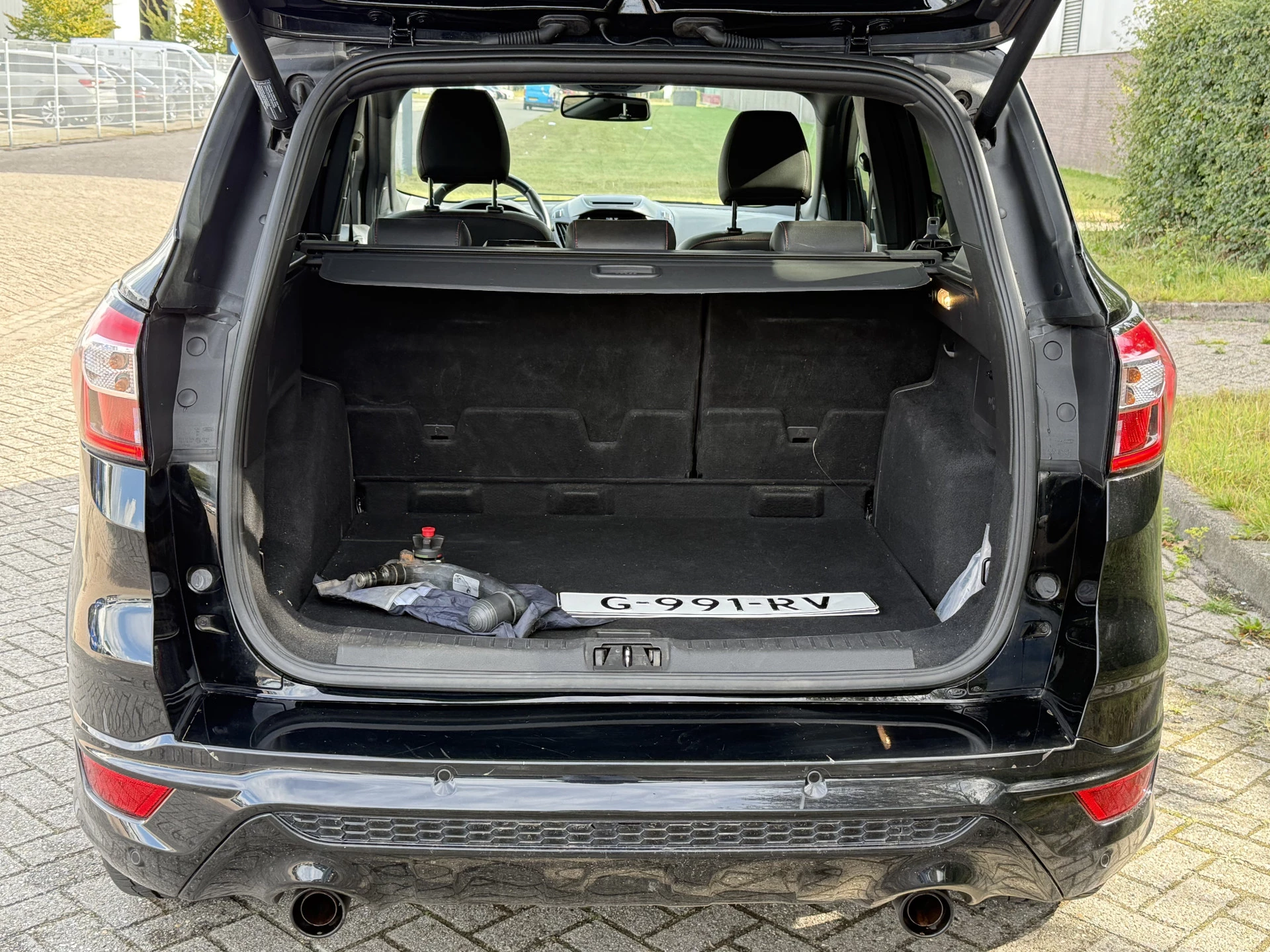 Hoofdafbeelding Ford Kuga