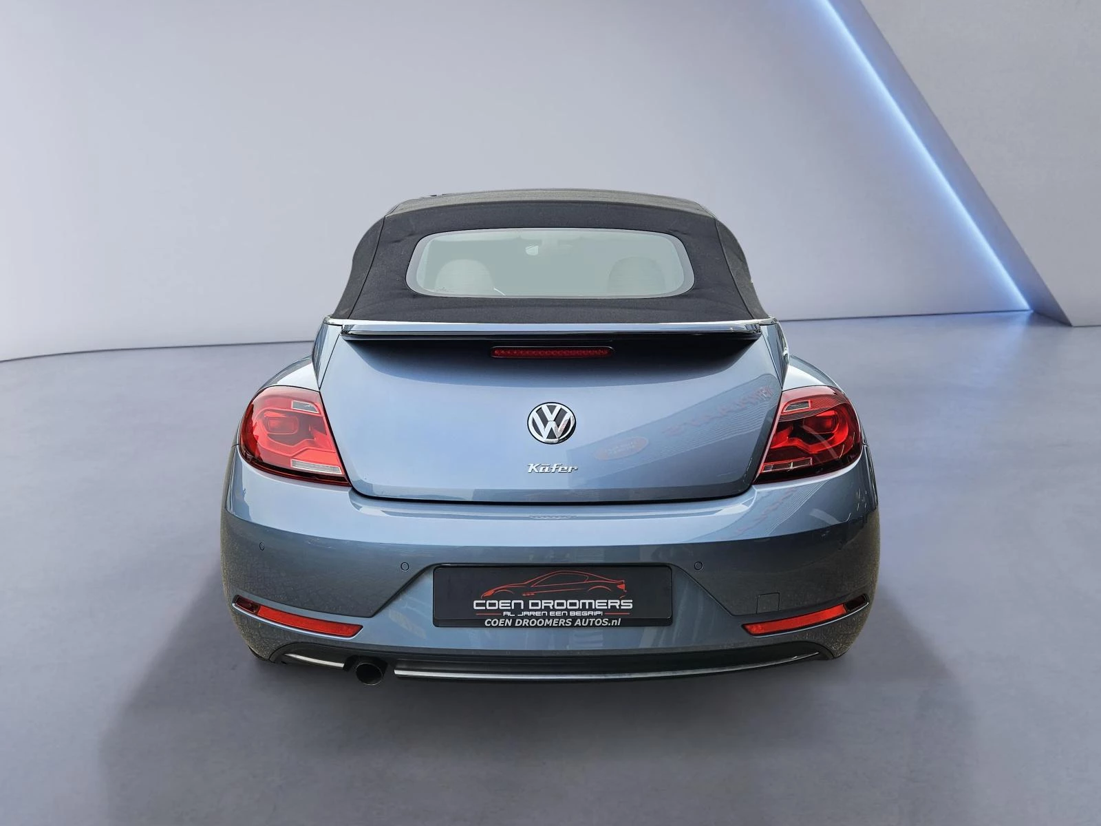 Hoofdafbeelding Volkswagen Beetle