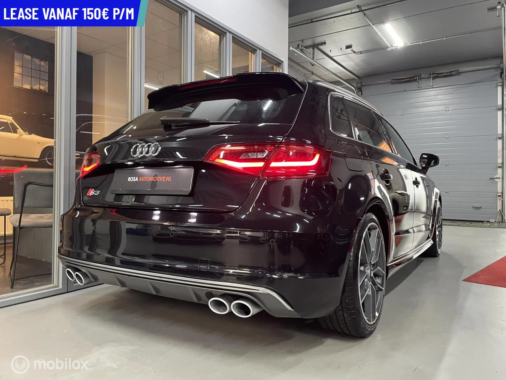 Hoofdafbeelding Audi S3