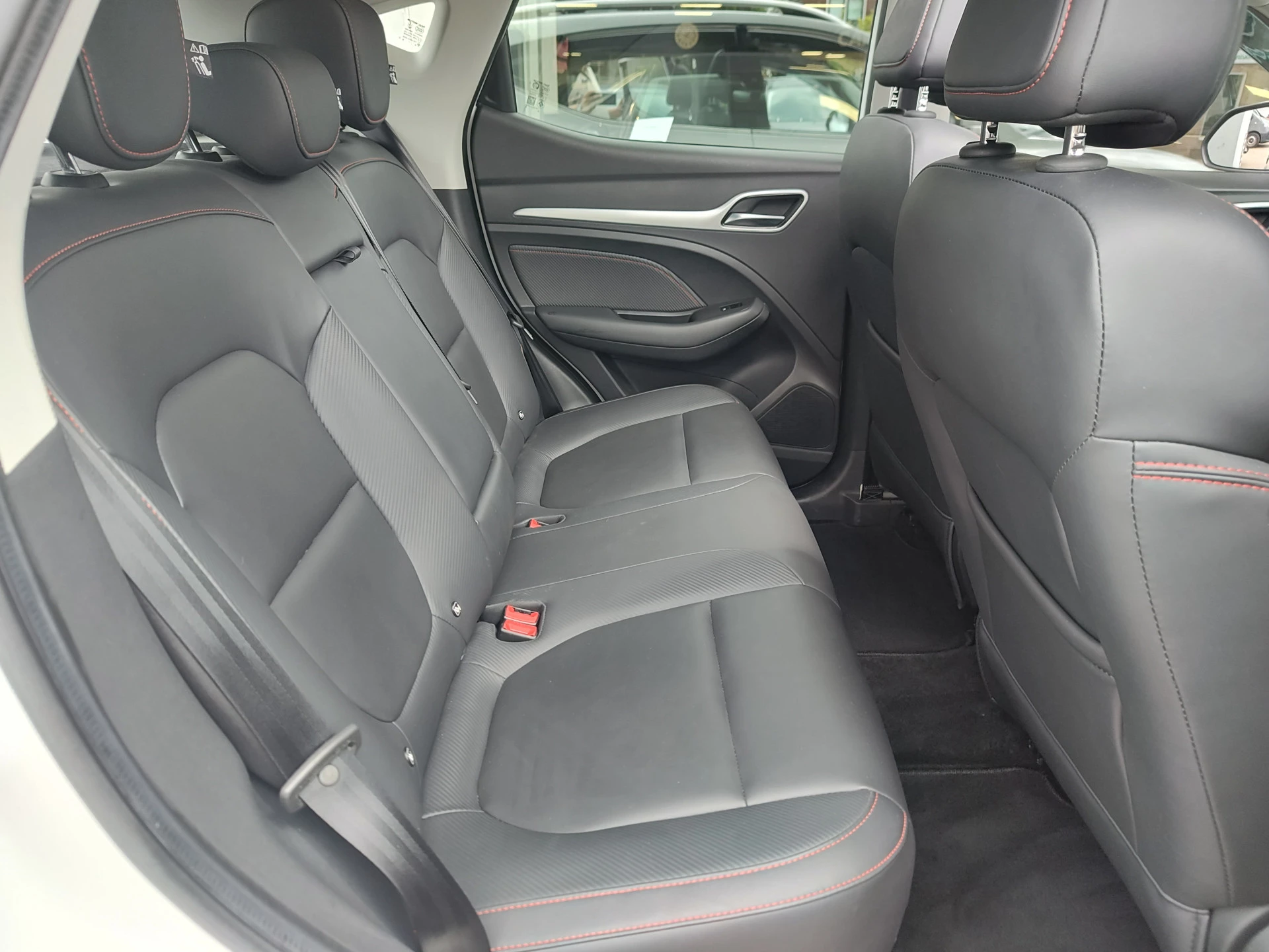 Hoofdafbeelding MG ZS EV
