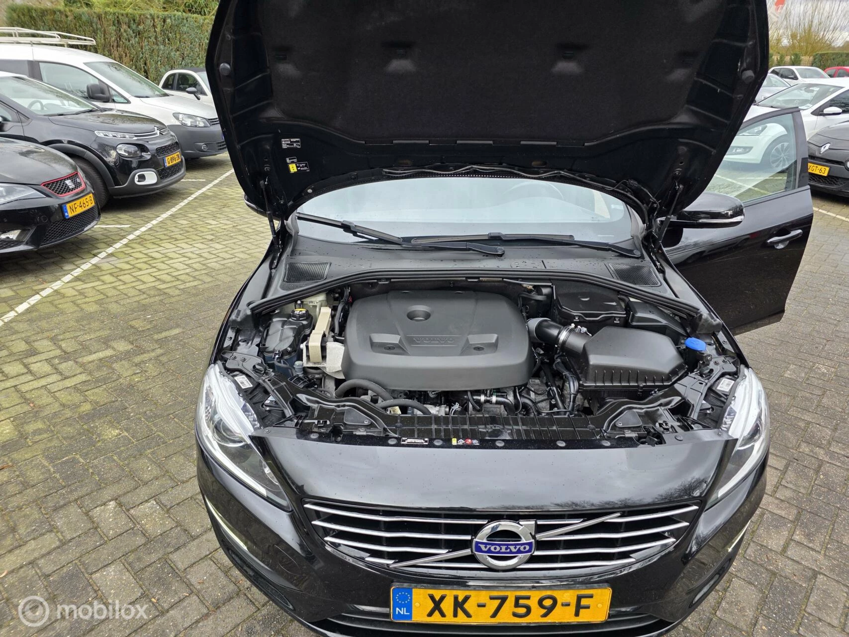 Hoofdafbeelding Volvo V60