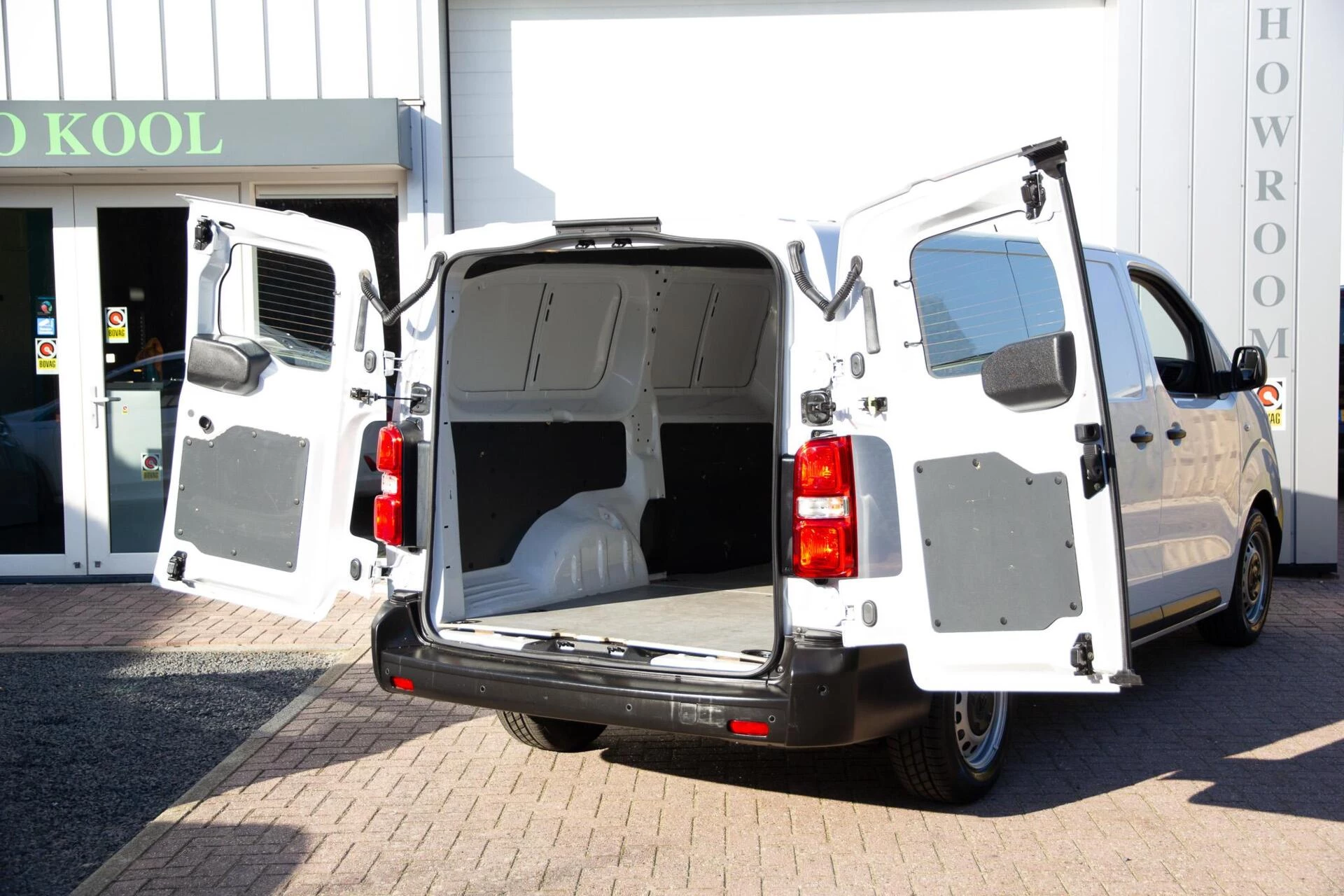 Hoofdafbeelding Toyota ProAce