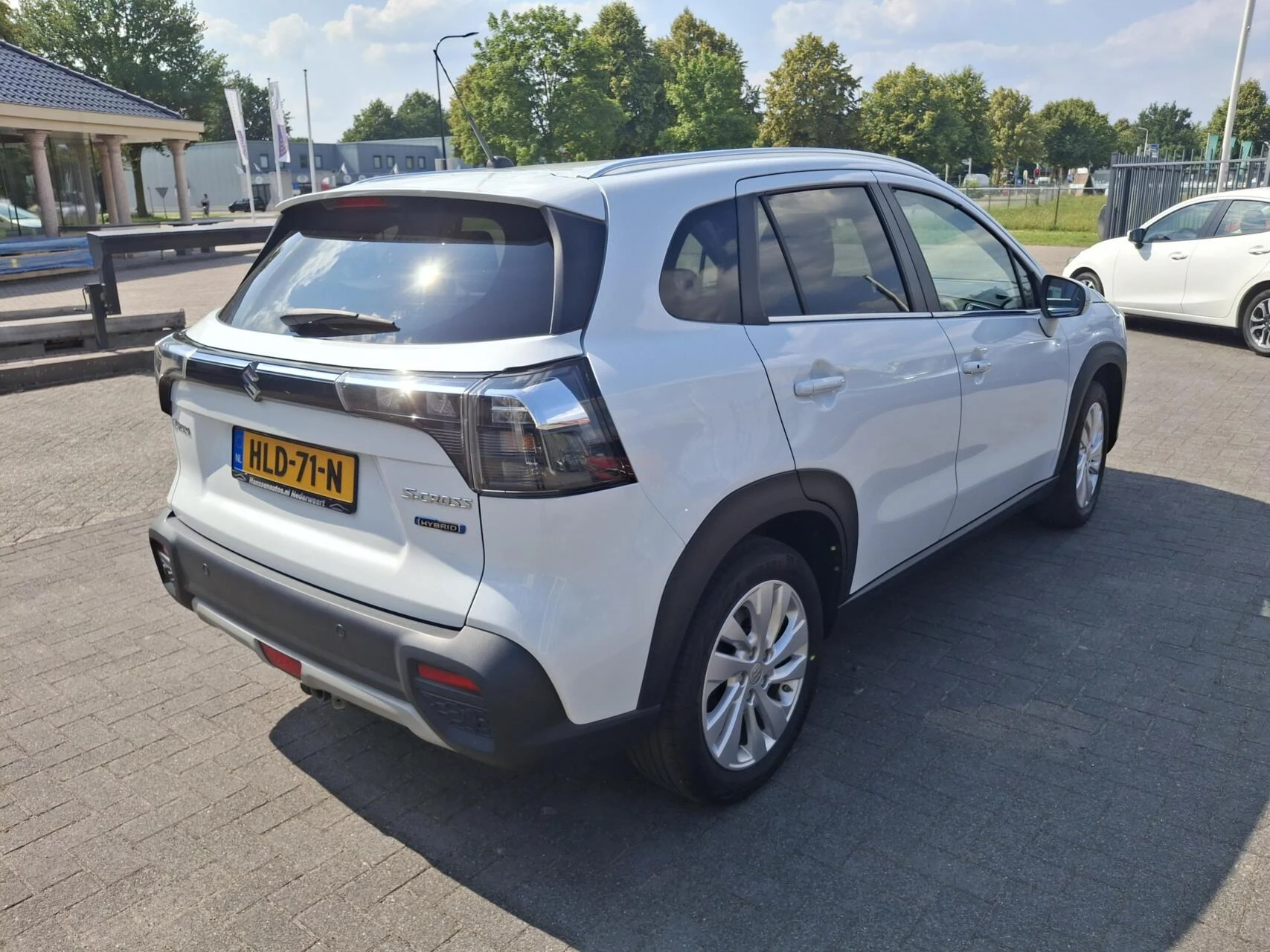 Hoofdafbeelding Suzuki S-Cross