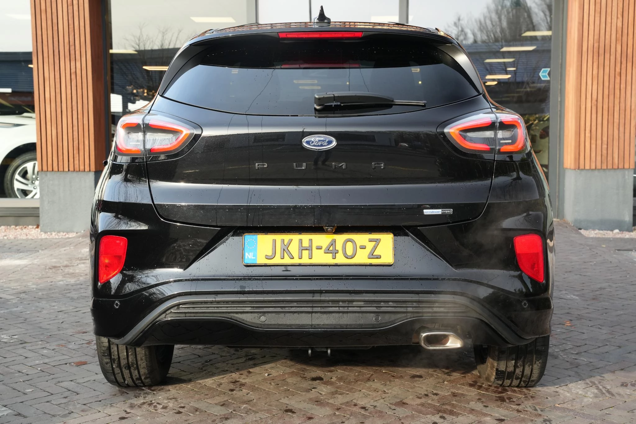 Hoofdafbeelding Ford Puma