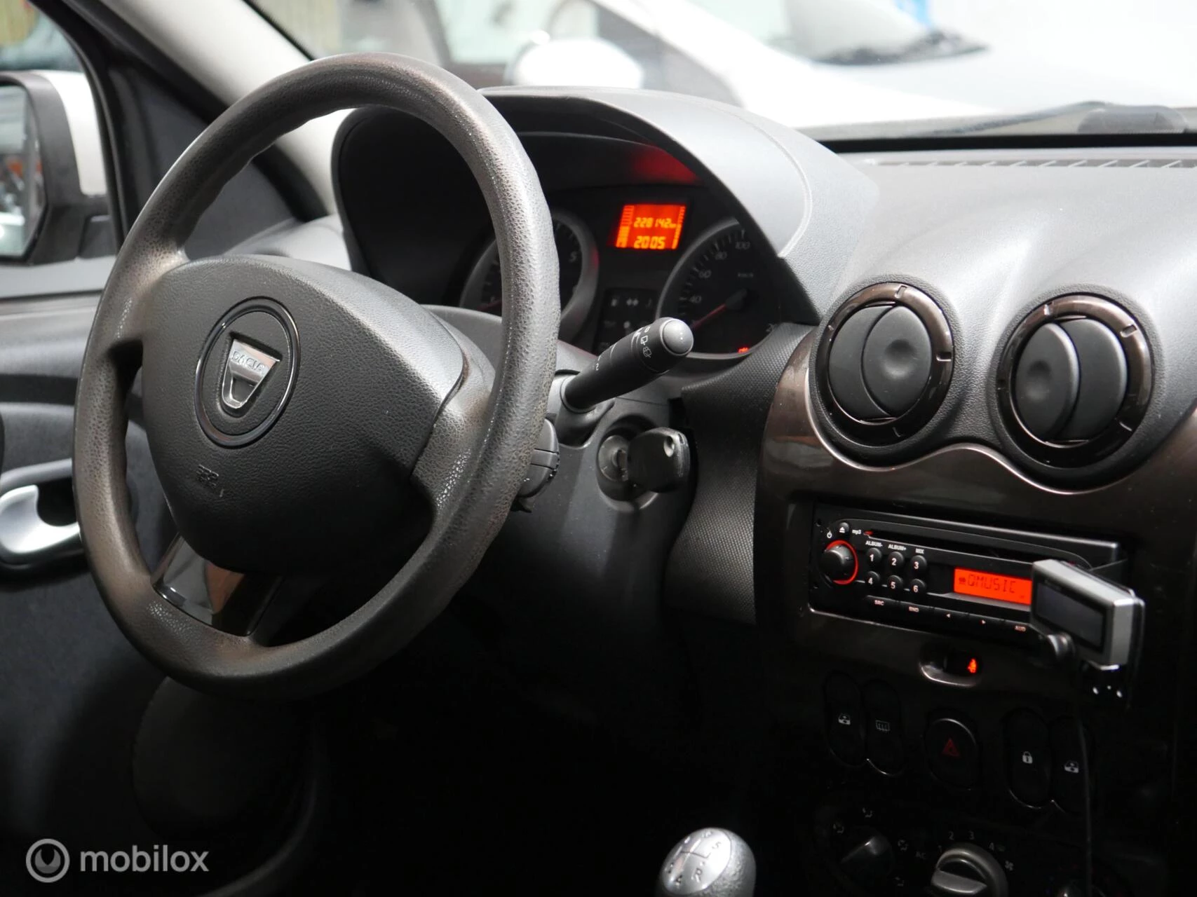 Hoofdafbeelding Dacia Duster