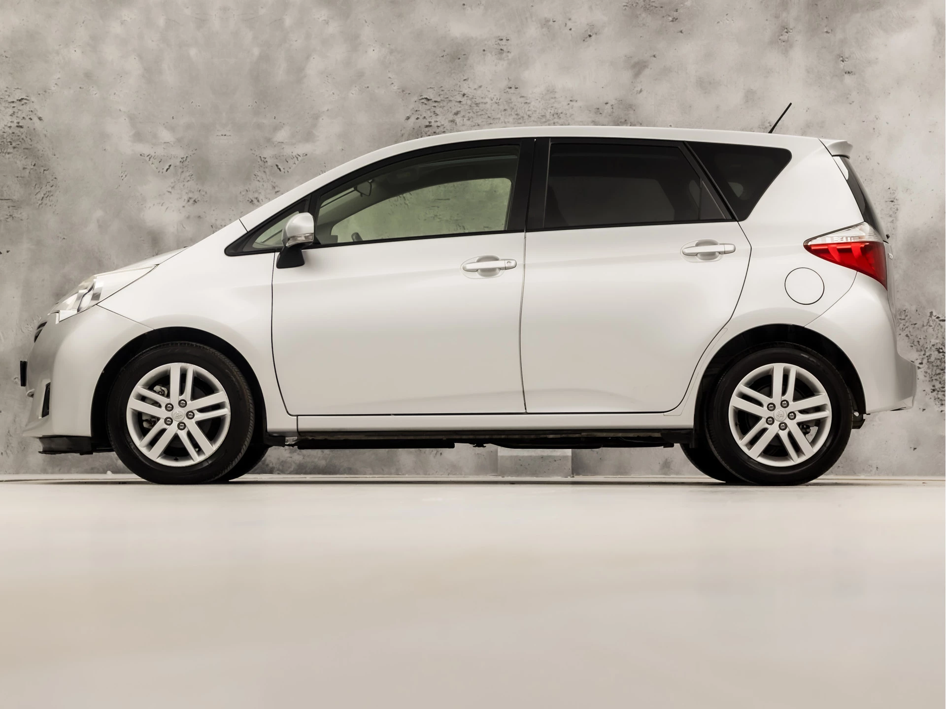 Hoofdafbeelding Toyota Verso-S
