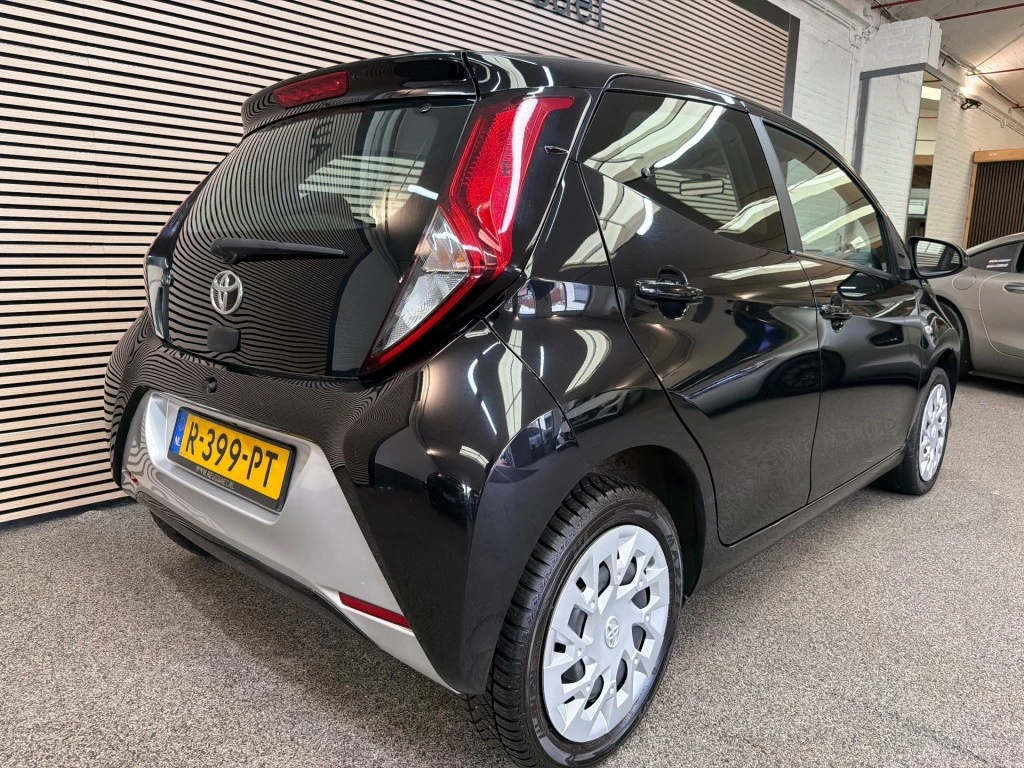 Hoofdafbeelding Toyota Aygo
