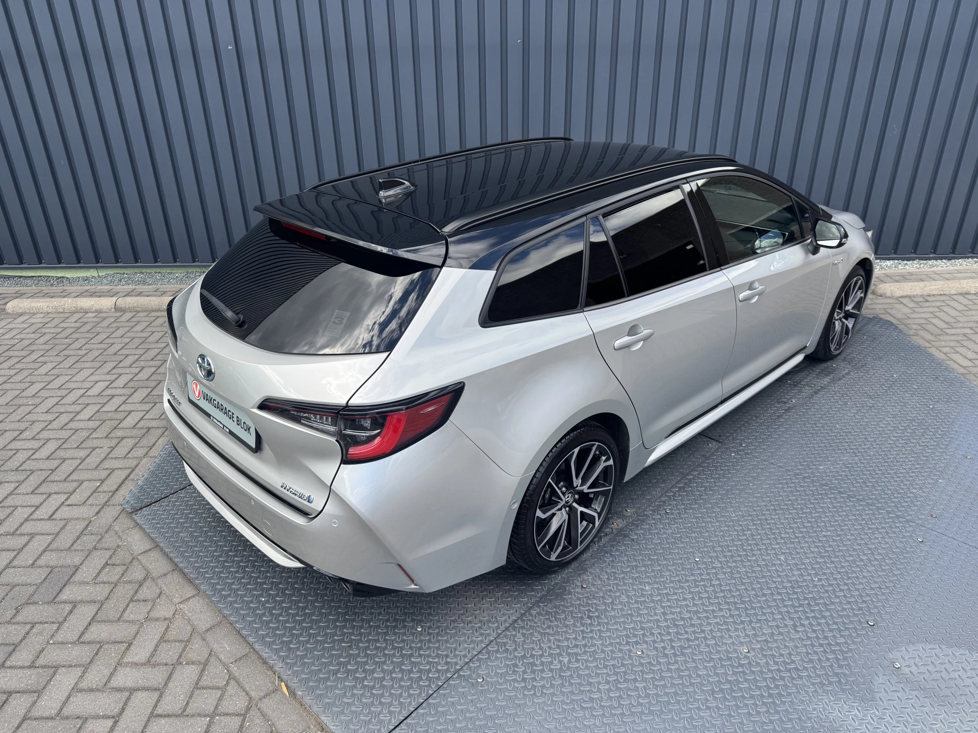 Hoofdafbeelding Toyota Corolla Touring Sports