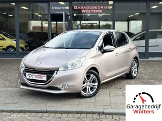 Peugeot 208 1.2 PureTech Allure stoelverwarming 5drs lmv