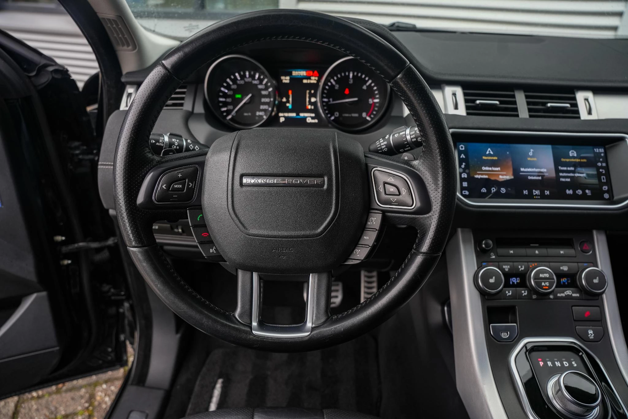 Hoofdafbeelding Land Rover Range Rover Evoque