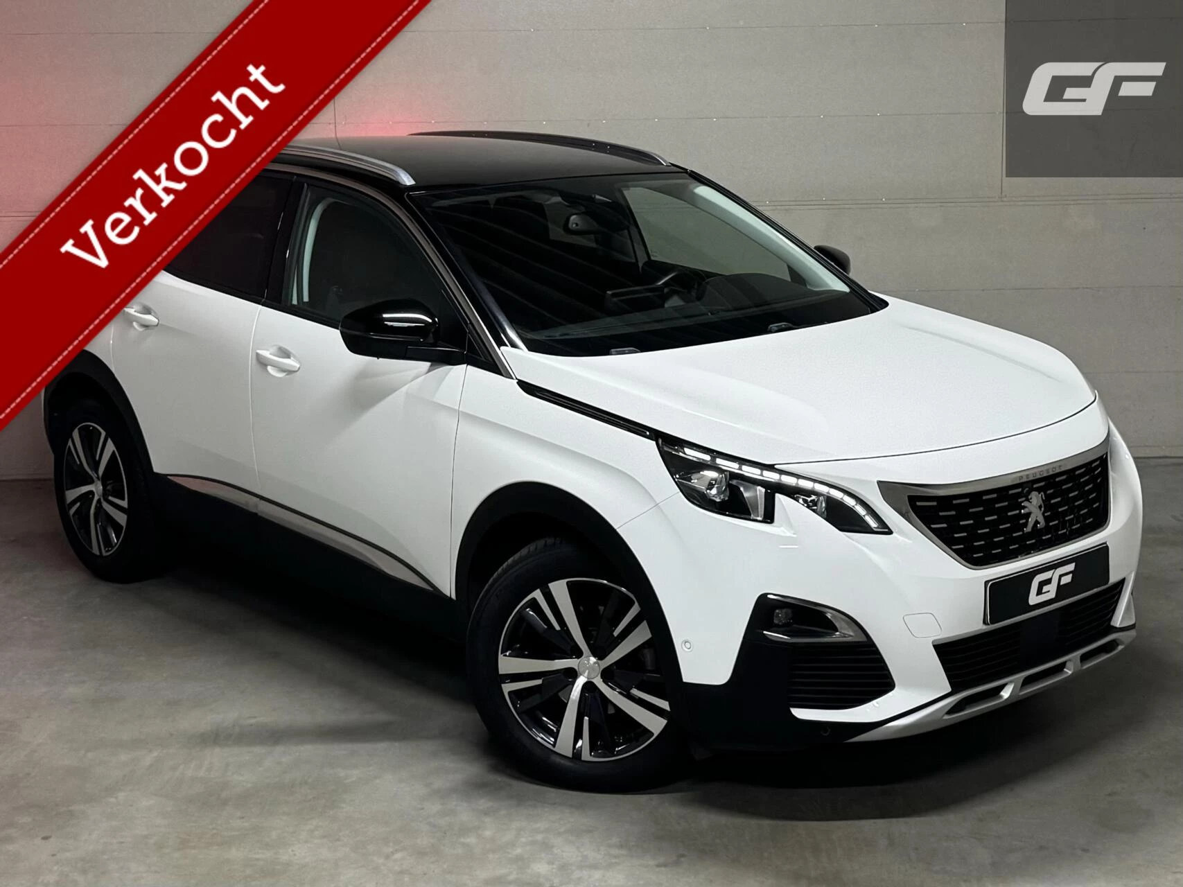 Hoofdafbeelding Peugeot 3008
